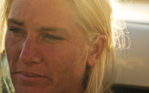 Porträttfoto av skribenten Jennifer Vidmo